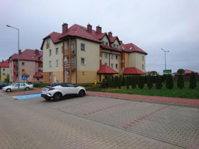 Apartament Boróweczka